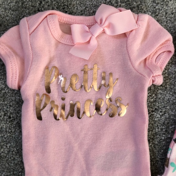 Gerber Preemie Onesies - Picture 2 of 4